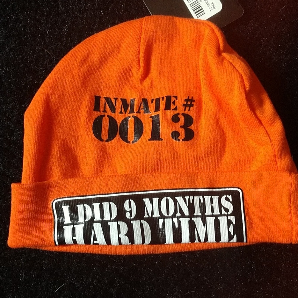 Infant hat